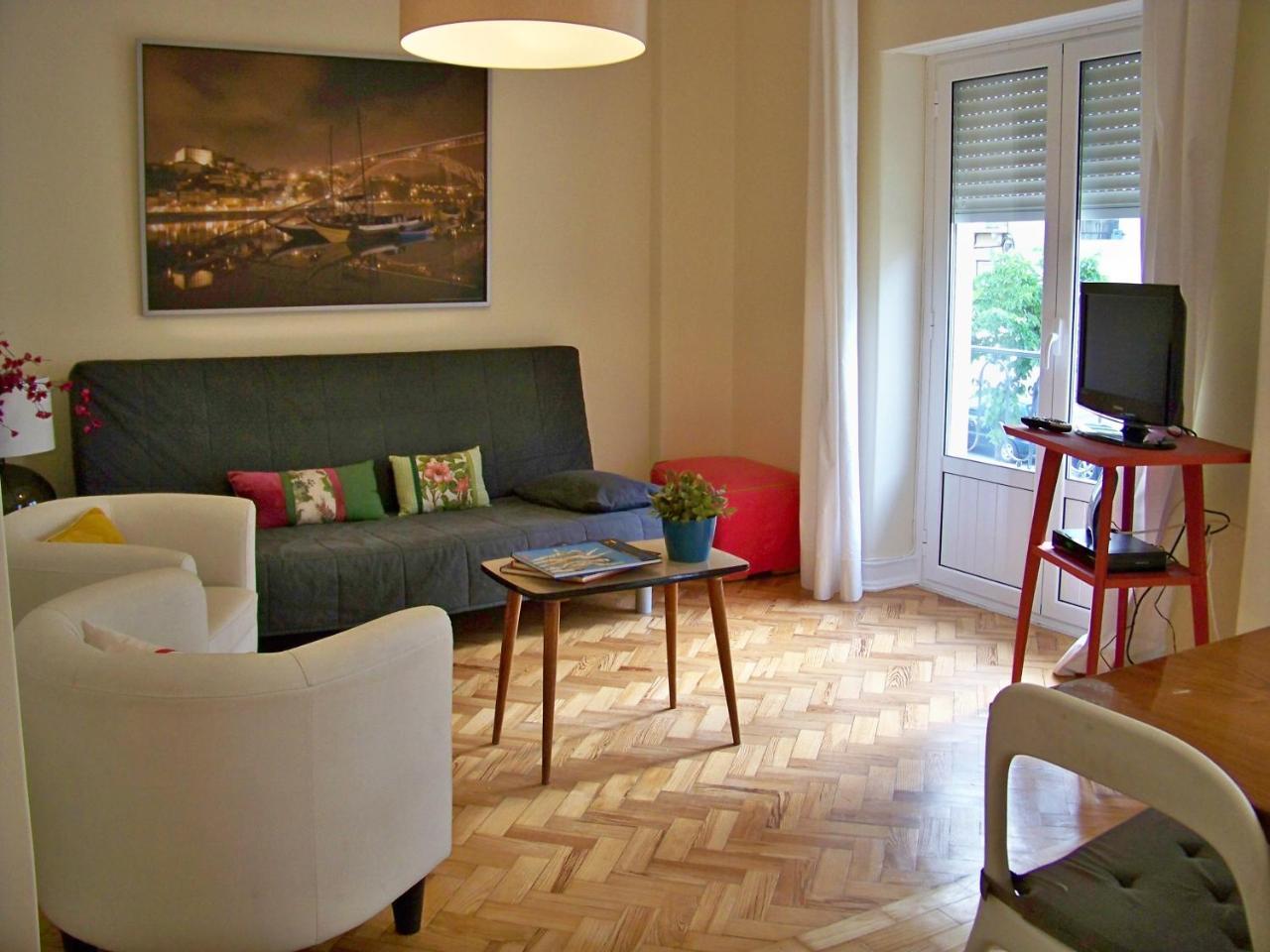 Almirante 1 Four Bedrooms ลิสบอน ภายนอก รูปภาพ