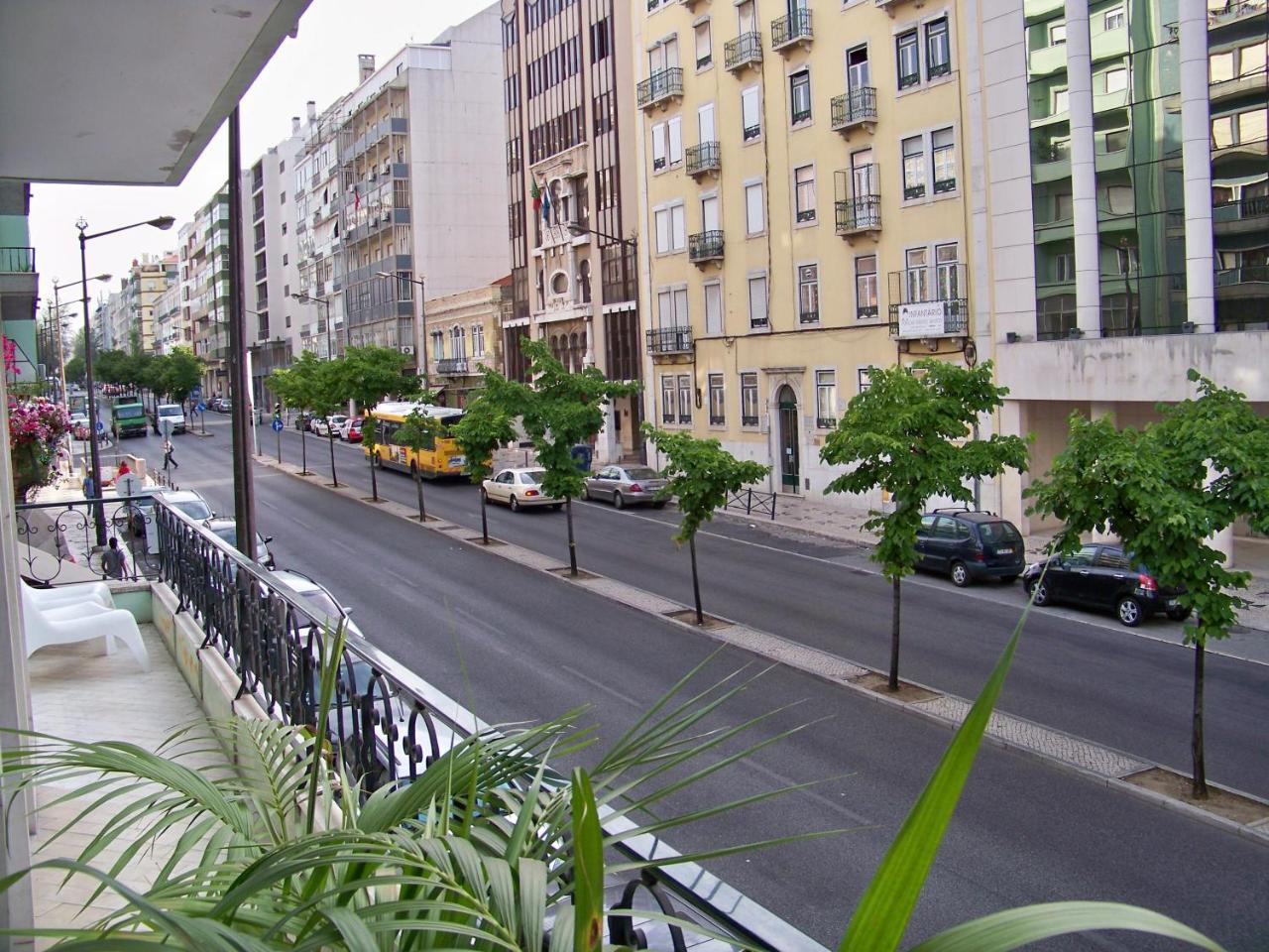 Almirante 1 Four Bedrooms ลิสบอน ภายนอก รูปภาพ
